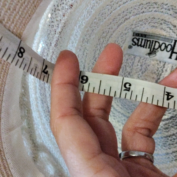 Vintage Hoodlums cloche style hat - Picture 4 of 6